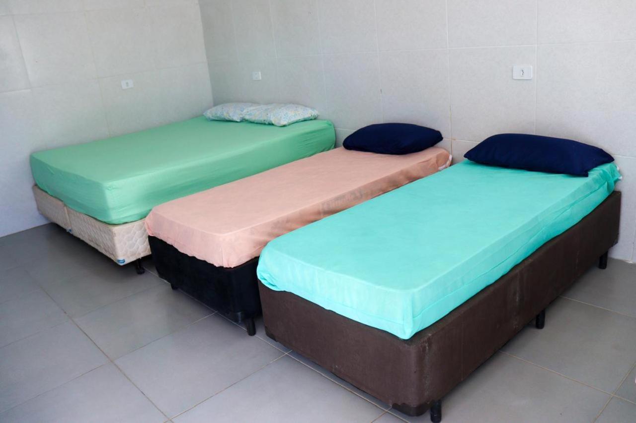 Casa De Temporada Sabores Da Vida Em Peruíbe 外观 照片