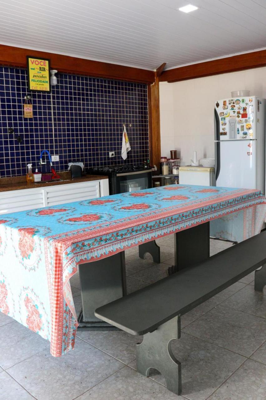 Casa De Temporada Sabores Da Vida Em Peruíbe 外观 照片