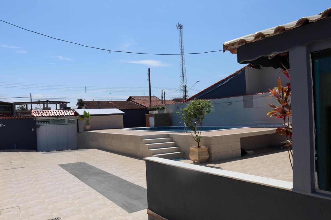 Casa De Temporada Sabores Da Vida Em Peruíbe 外观 照片