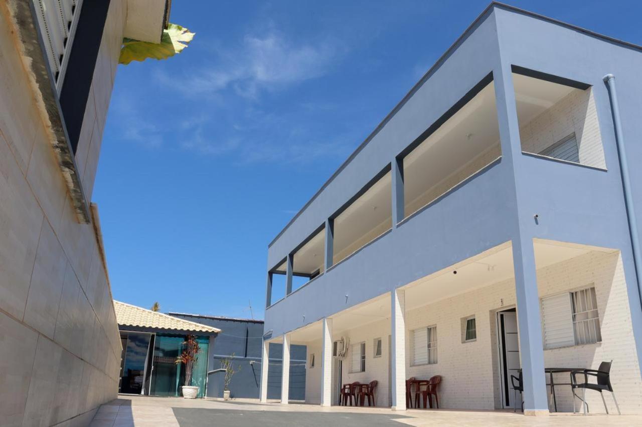 Casa De Temporada Sabores Da Vida Em Peruíbe 外观 照片