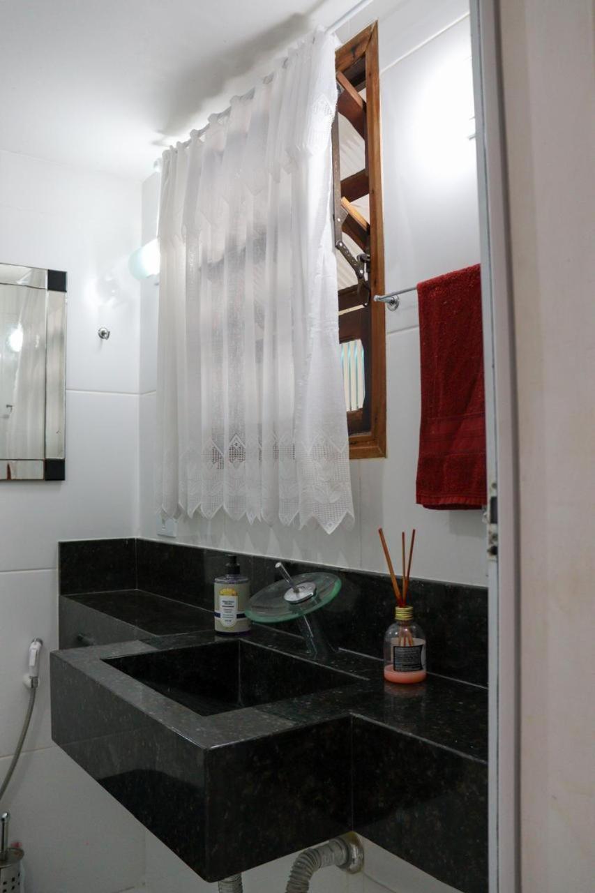 Casa De Temporada Sabores Da Vida Em Peruíbe 外观 照片