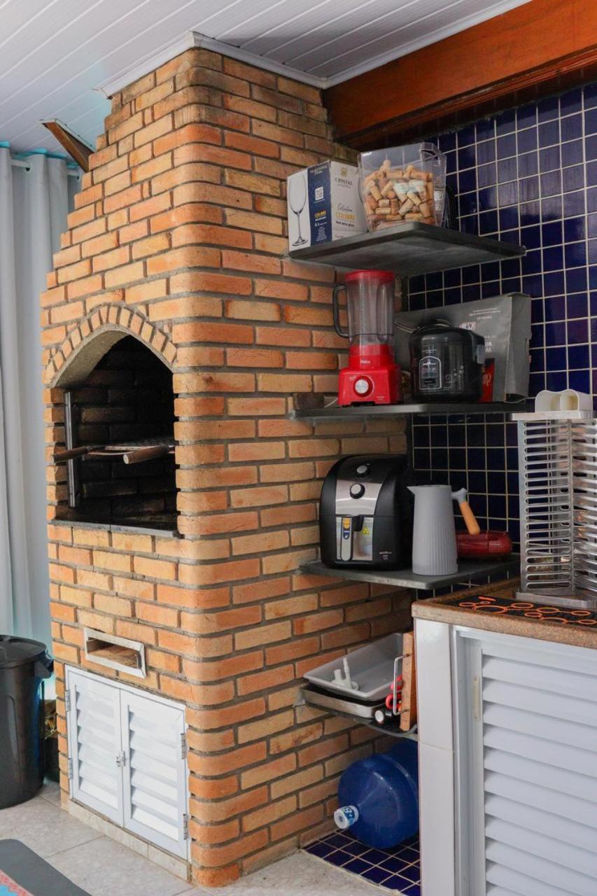 Casa De Temporada Sabores Da Vida Em Peruíbe 外观 照片
