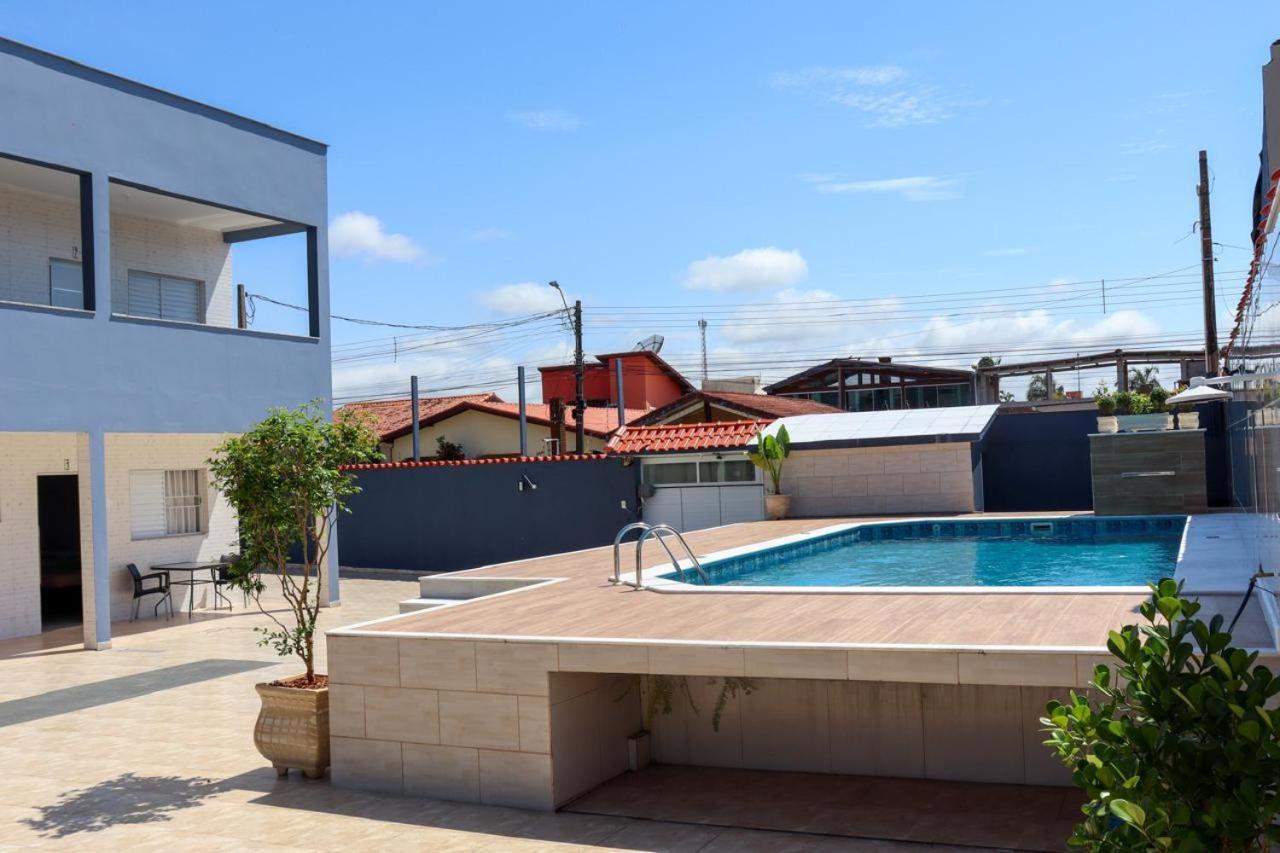 Casa De Temporada Sabores Da Vida Em Peruíbe 外观 照片