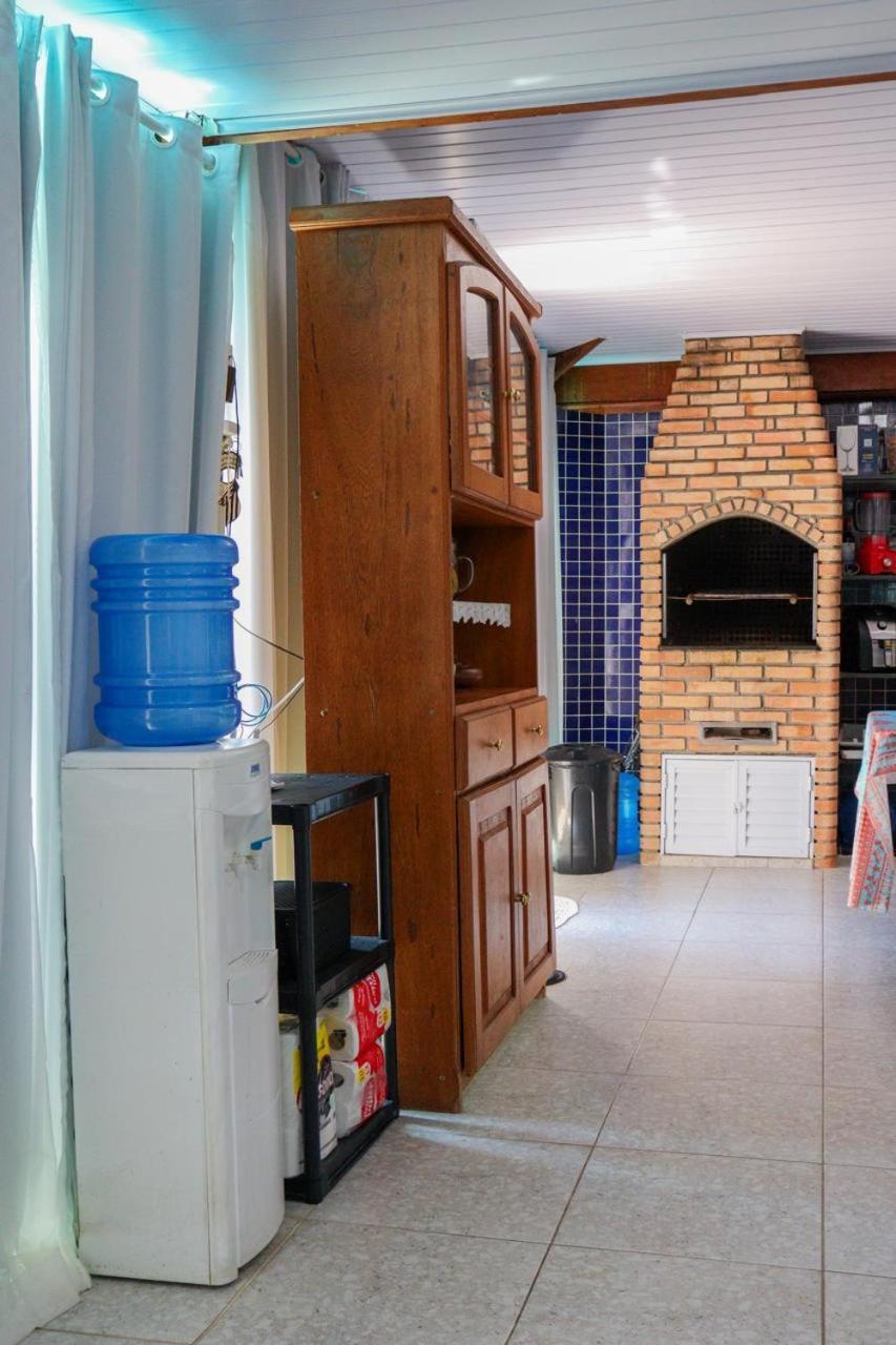 Casa De Temporada Sabores Da Vida Em Peruíbe 外观 照片