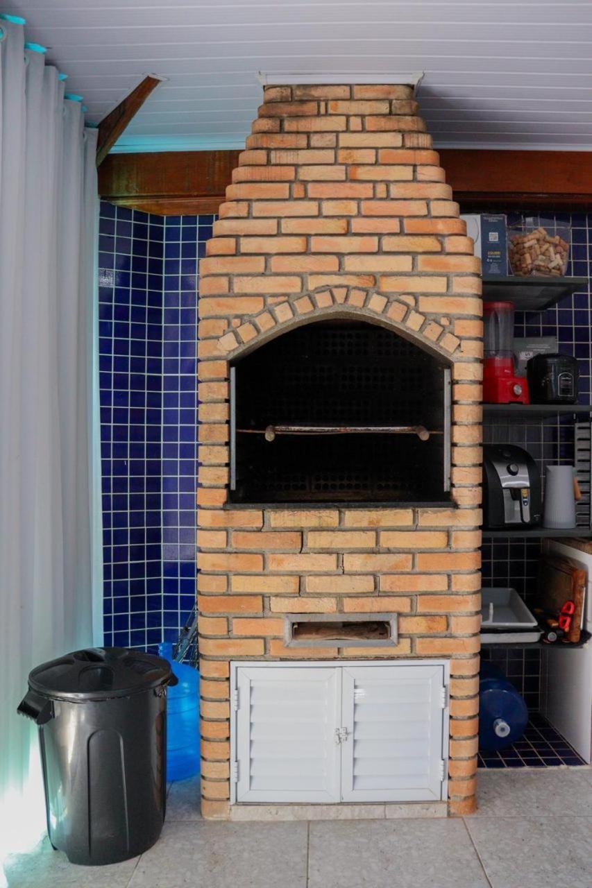 Casa De Temporada Sabores Da Vida Em Peruíbe 外观 照片