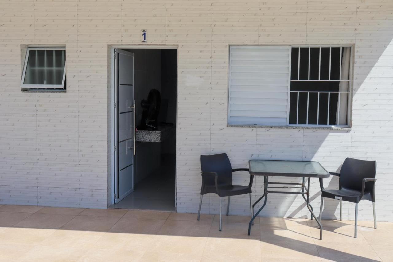 Casa De Temporada Sabores Da Vida Em Peruíbe 外观 照片