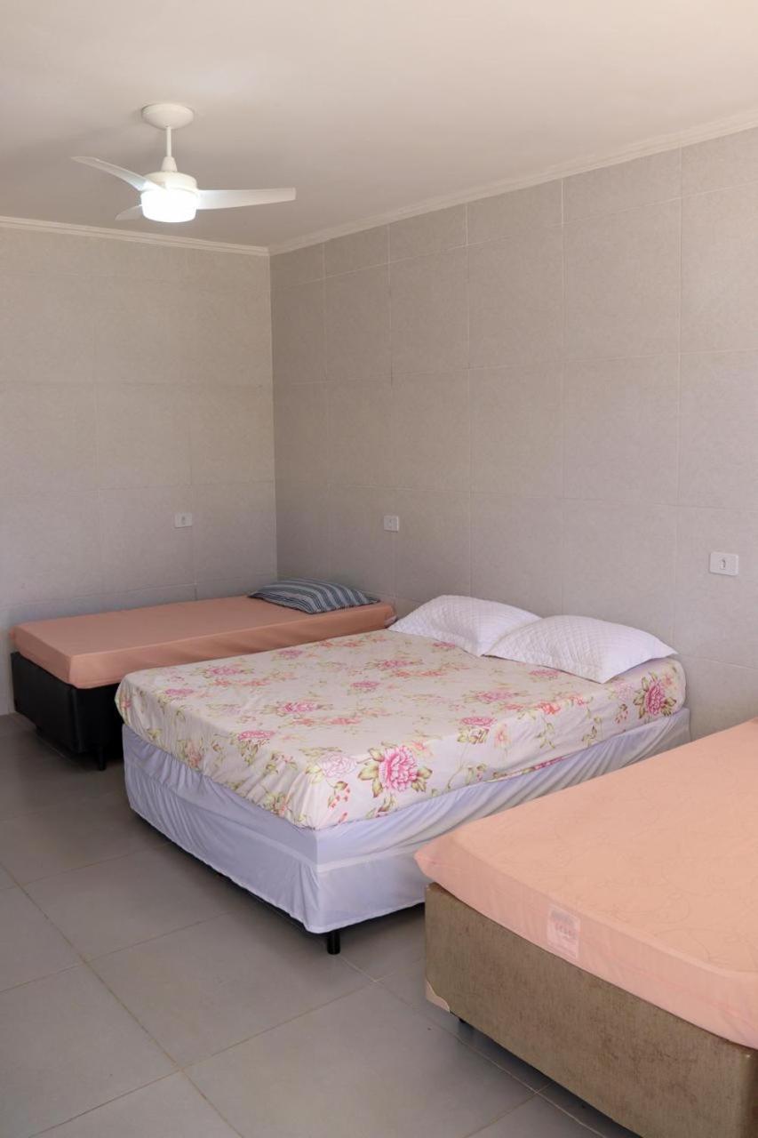 Casa De Temporada Sabores Da Vida Em Peruíbe 外观 照片