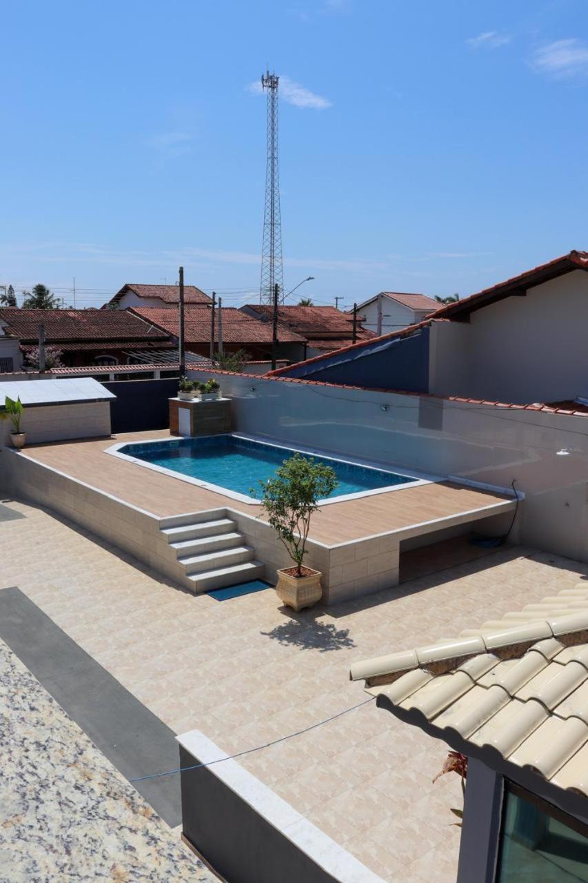 Casa De Temporada Sabores Da Vida Em Peruíbe 外观 照片