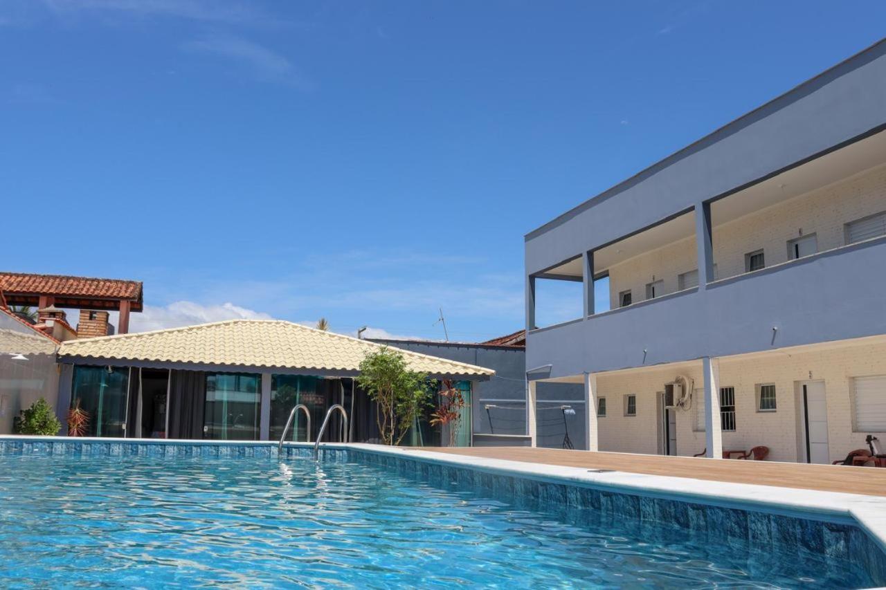 Casa De Temporada Sabores Da Vida Em Peruíbe 外观 照片