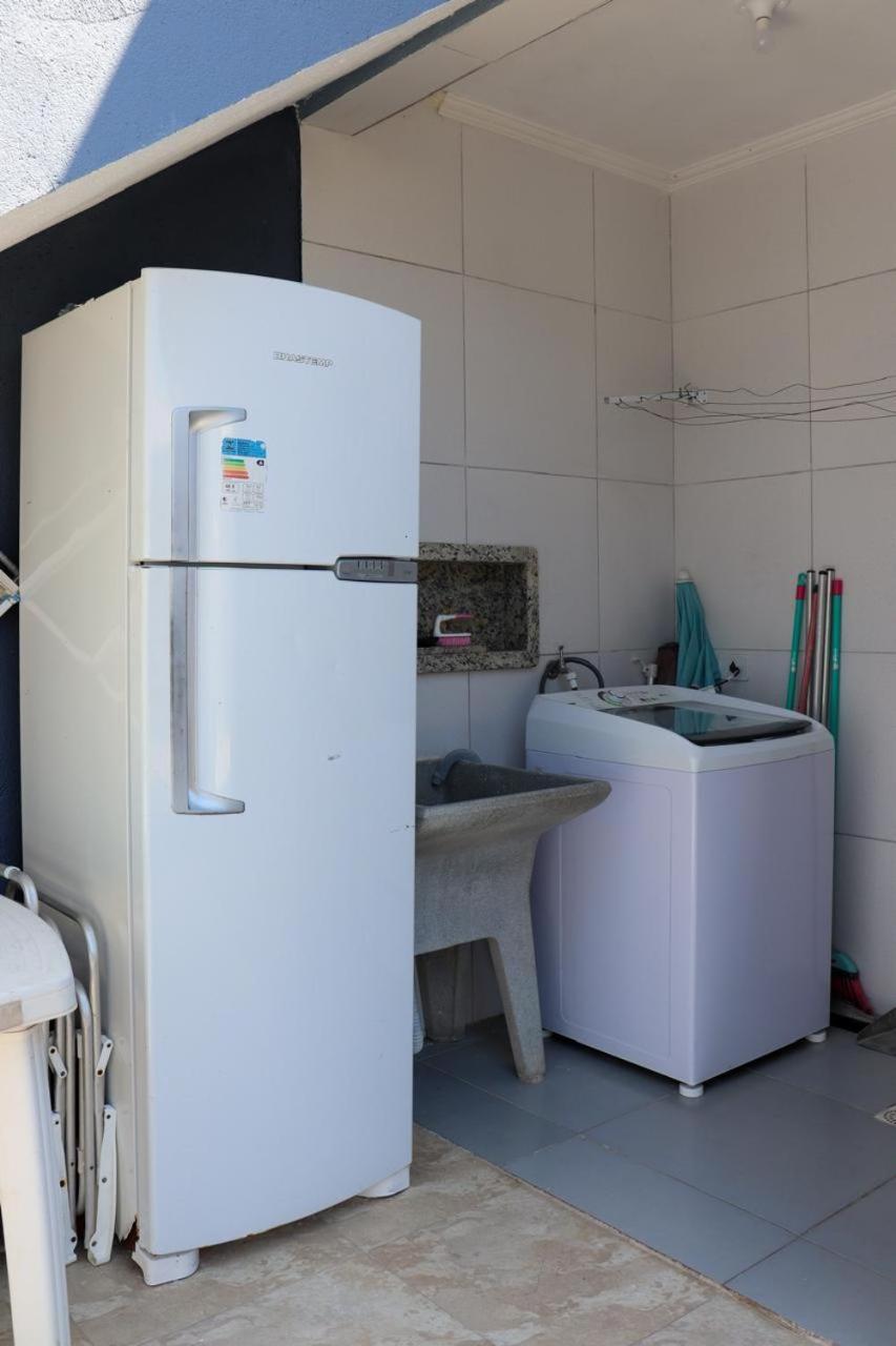 Casa De Temporada Sabores Da Vida Em Peruíbe 外观 照片