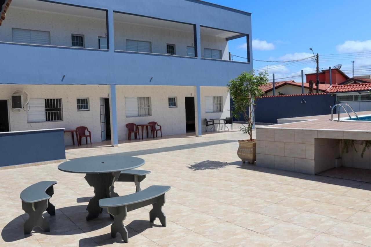 Casa De Temporada Sabores Da Vida Em Peruíbe 外观 照片